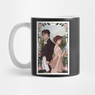 Pride and Prejudice Mug